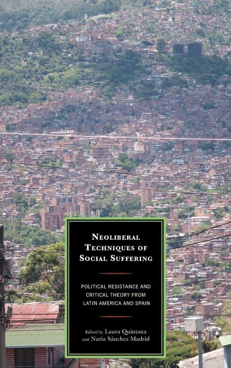 Produktbild: Neoliberal Techniques of Social Suffering