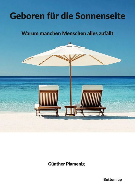 Produktbild: Geboren f&uuml;r die Sonnenseite