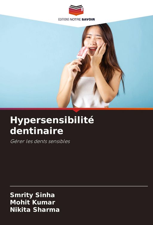 Produktbild: Hypersensibilit&eacute; dentinaire