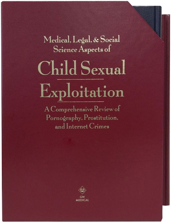 Produktbild: Child Sexual Exploitation