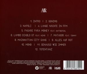 Produktbild: Alles auf Rot