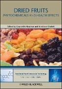 Produktbild: Dried Fruits &ndash; Phytochemicals and Health Effects