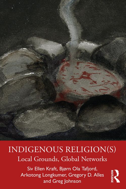 Produktbild: Indigenous Religion(s)