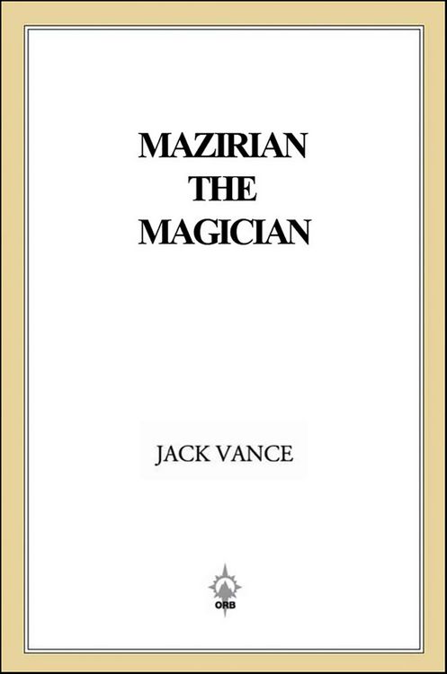 Produktbild: Mazirian the Magician