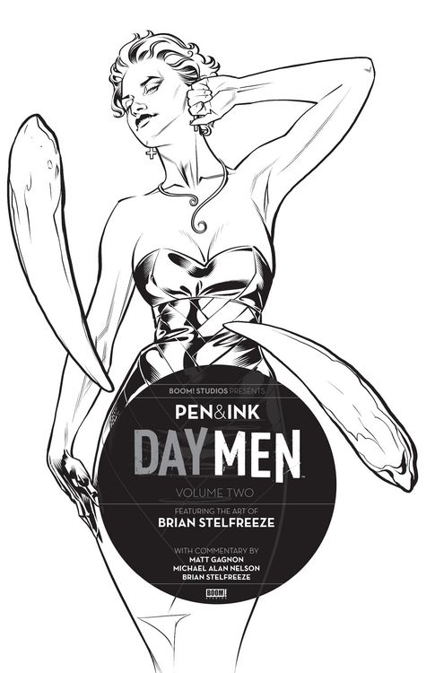 Produktbild: Day Men: Pen & Ink #2
