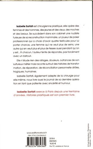 Produktbild: Histoires plastiques