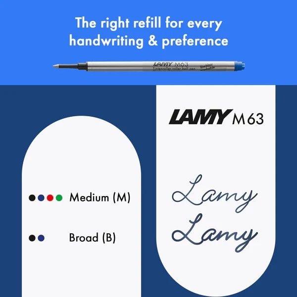 Produktbild: LAMY Tintenroller safari roll-ink mit T10 Tintenpatrone, umbra