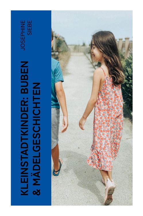 Produktbild: Kleinstadtkinder: Buben & M&auml;delgeschichten