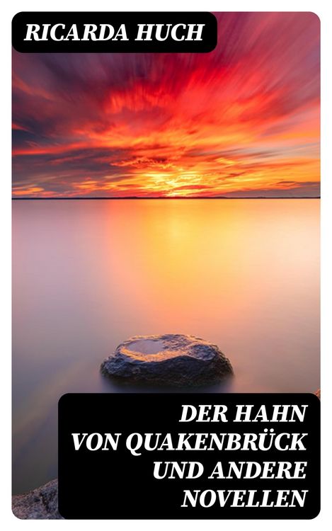 Produktbild: Der Hahn von Quakenbr&uuml;ck und andere Novellen
