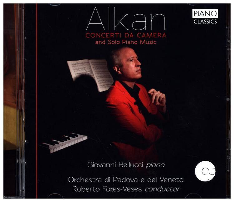 Produktbild: Concerti Da Camera,Solo Music