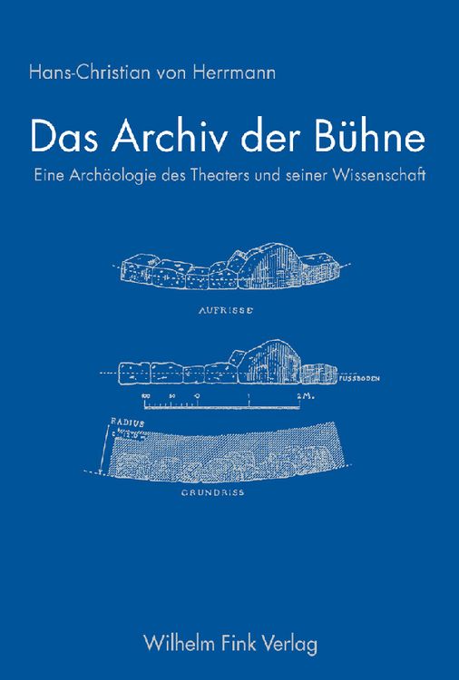Produktbild: Das Archiv der B&uuml;hne