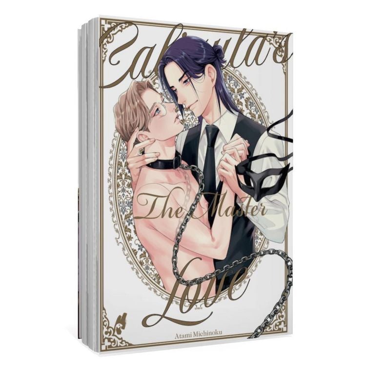 Produktbild: Caligula's Love &ndash; The Master
