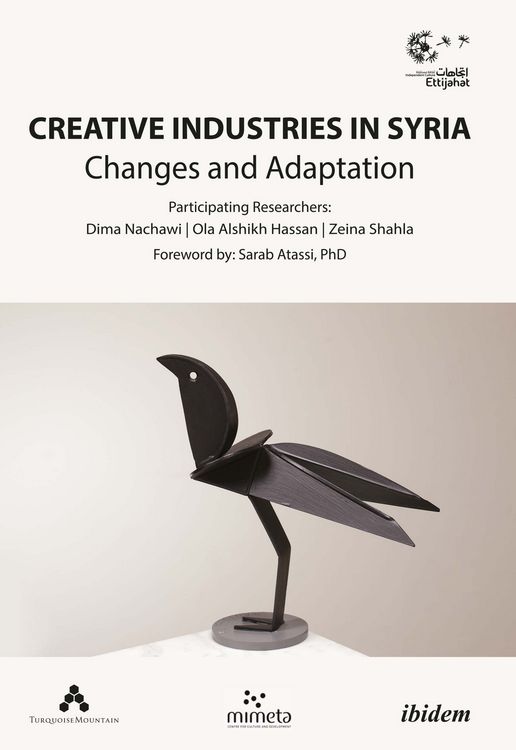 Produktbild: Creative Industries in Syria