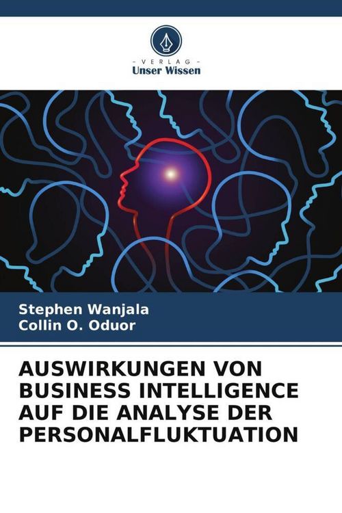 Produktbild: Auswirkungen von Business Intelligence Auf die Analyse der Personalfluktuation