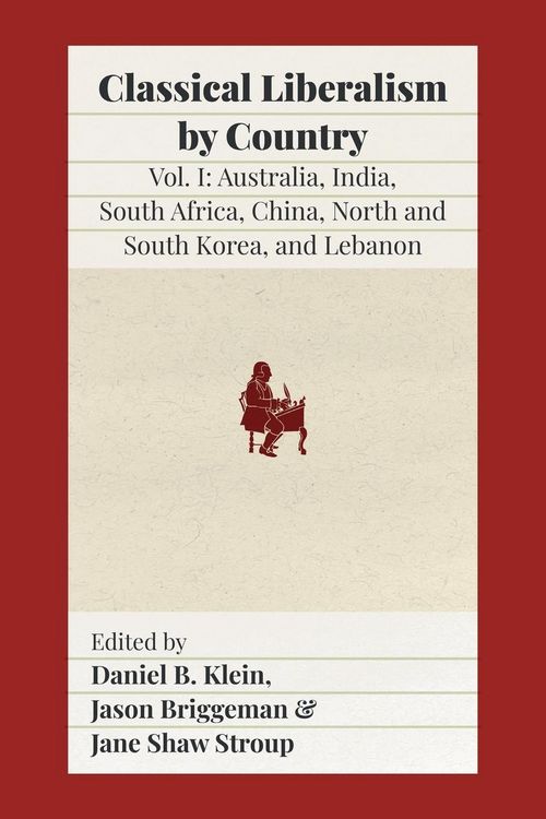Produktbild: Classical Liberalism by Country