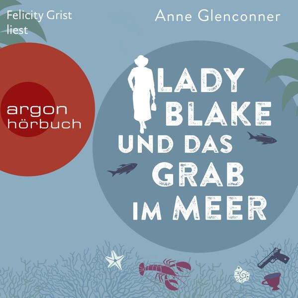 Produktbild: Lady Blake und das Grab im Meer