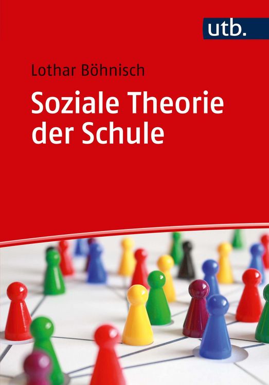 Produktbild: Soziale Theorie der Schule