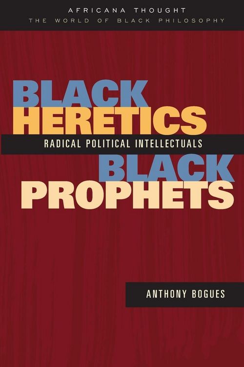 Produktbild: Black Heretics, Black Prophets