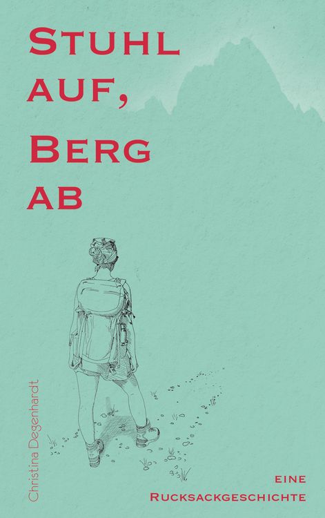 Produktbild: Stuhl auf, Berg ab