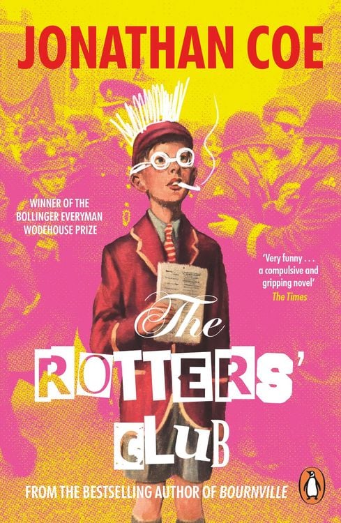 Produktbild: The Rotters' Club