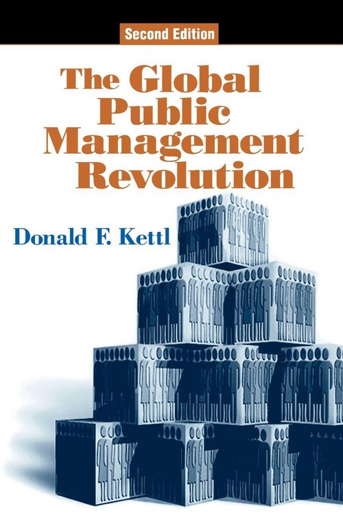Produktbild: Global Public Management Revolution