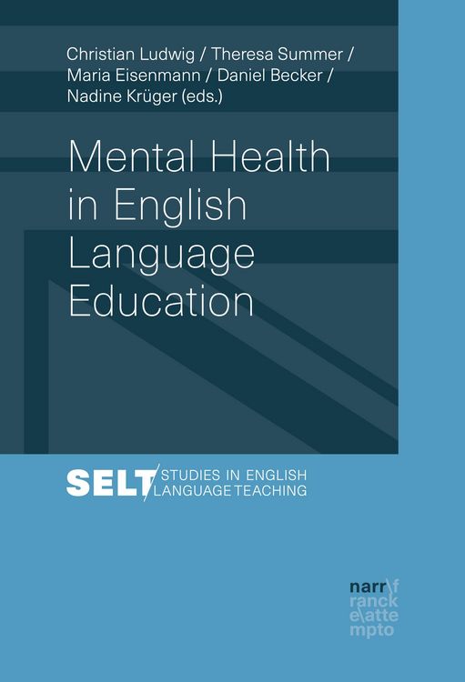 Produktbild: Mental Health in English Language Education