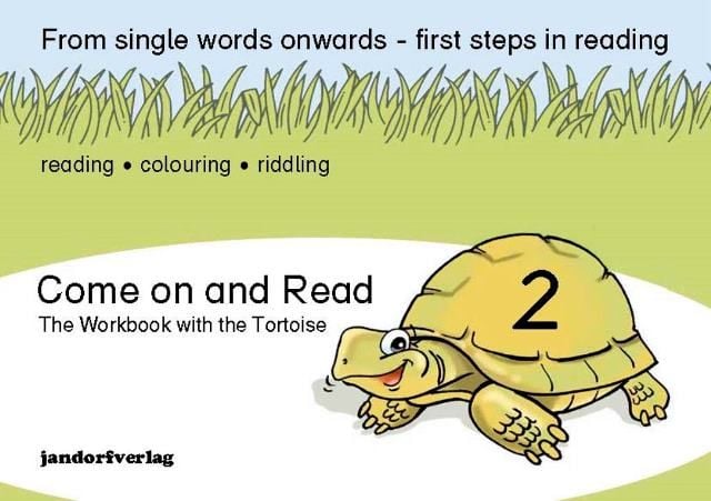 Produktbild: Come on and Read Band 2