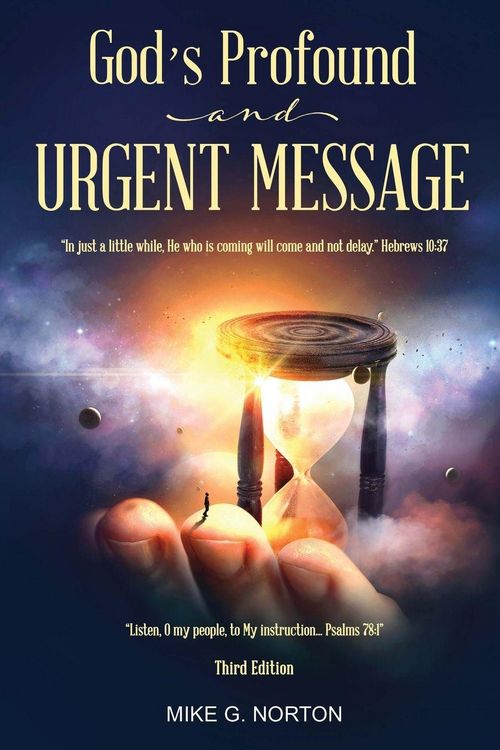 Produktbild: God's Profound and Urgent Message