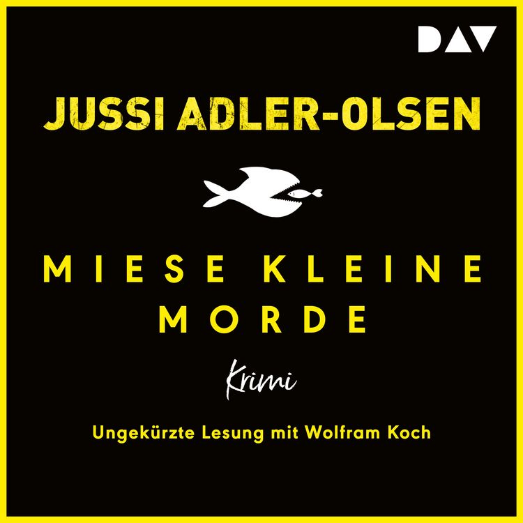 Produktbild: Miese kleine Morde. Crime Story