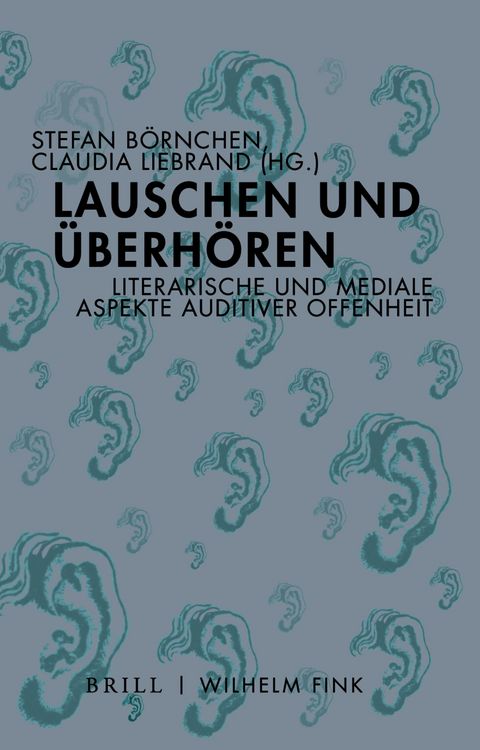 Produktbild: Lauschen und &Uuml;berh&ouml;ren