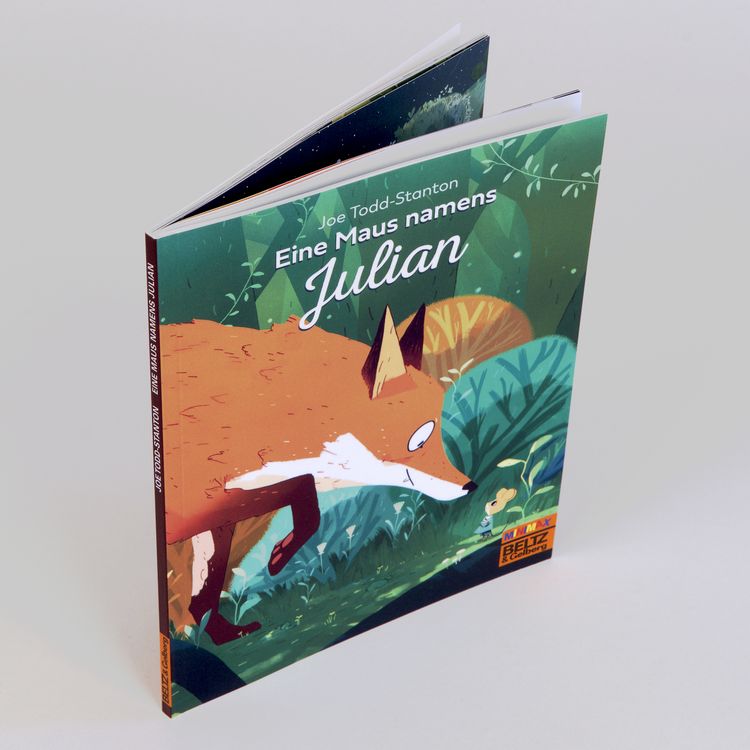 Produktbild: Eine Maus namens Julian