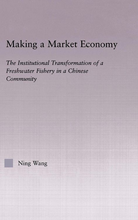 Produktbild: Making a Market Economy