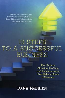 Produktbild: 10 Steps To A Successful Business
