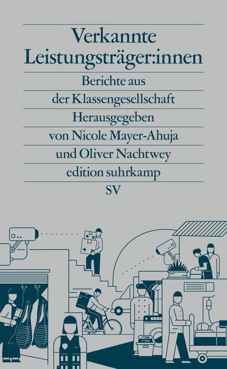 Produktbild: Verkannte Leistungsträger:innen