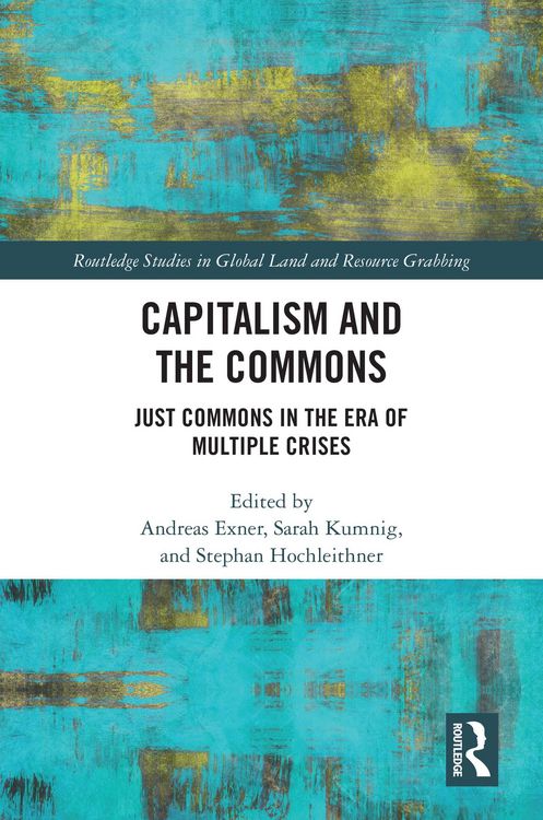Produktbild: Capitalism and the Commons