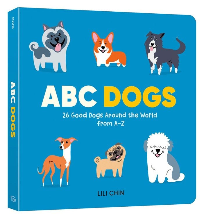 Produktbild: Abc Dogs