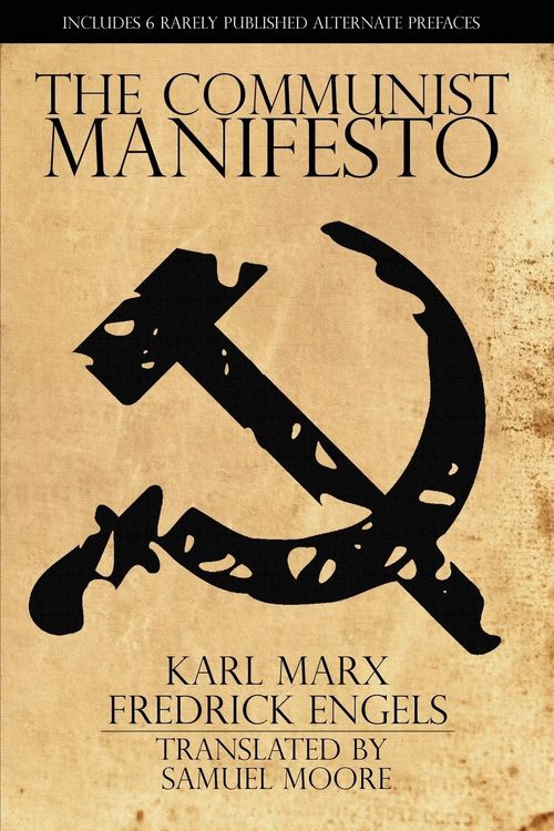 Produktbild: The Communist Manifesto
