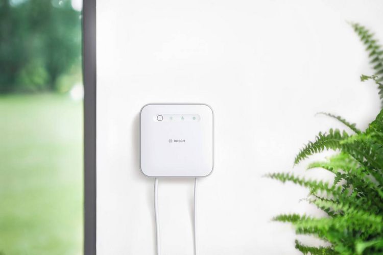 Produktbild: Bosch Smart Home Controller II Controller, Zentrale