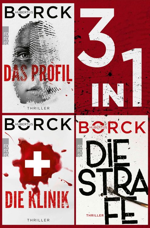 Produktbild: Franka Erdmann und Alpay Elo&iquest;lu: 3in1 Bundle