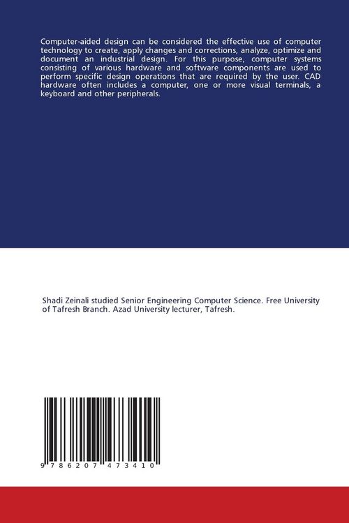 Produktbild: Familiarity with the concept of computer aided design and construction