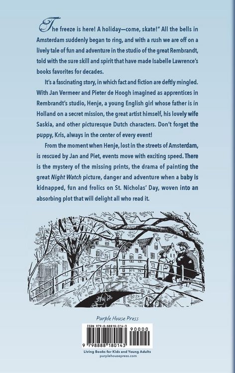 Produktbild: The Night Watch, Adventure with Rembrandt