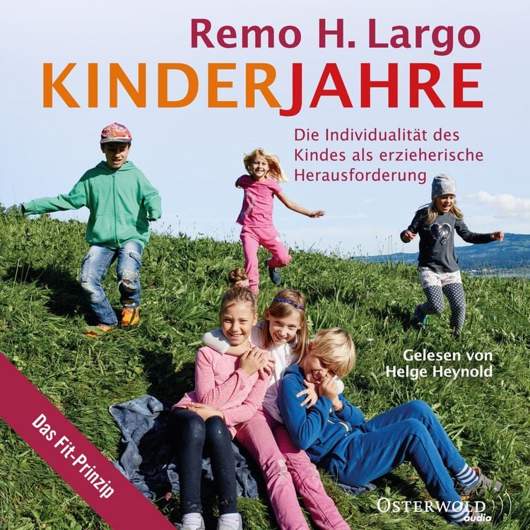 Produktbild: Kinderjahre