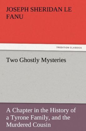 Produktbild: Two Ghostly Mysteries