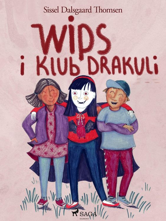 Produktbild: Wips i Klub Drakuli