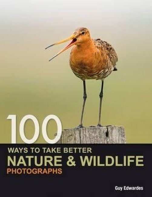 Produktbild: 100 Ways to take better Nature & Wildlife Photographs
