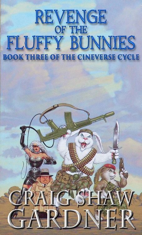 Produktbild: Revenge of the Fluffy Bunnies