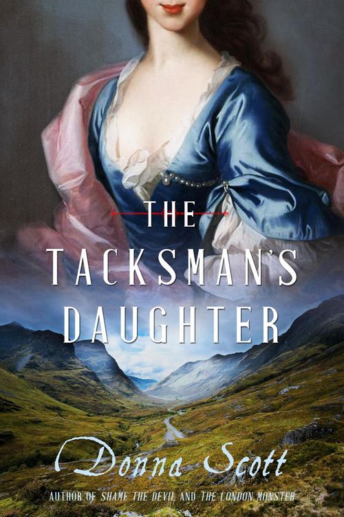 Produktbild: The Tacksman's Daughter