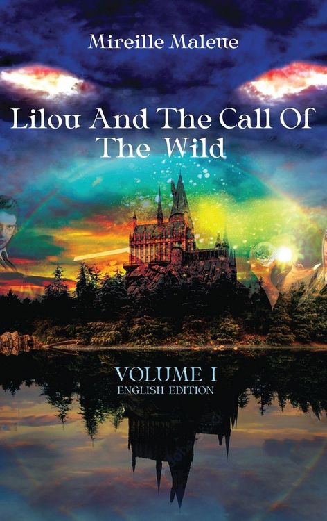 Produktbild: Lilou And the Call of The Wild
