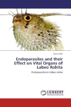 Produktbild: Zafar, A: Endoparasites and their Effect on Vital Organs of