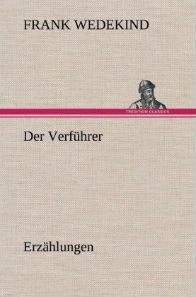 Produktbild: Der Verf&uuml;hrer - Erz&auml;hlungen
